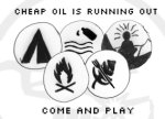 peak oil olympics